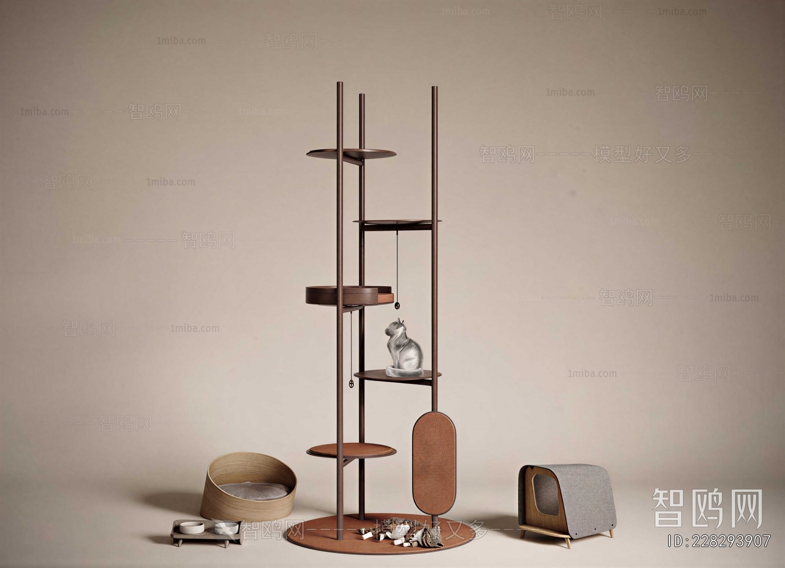 Modern Pet Products