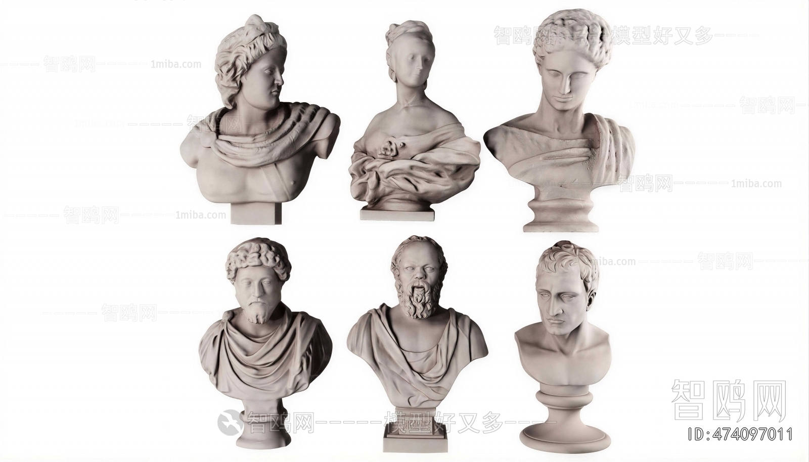 European Style Sculpture