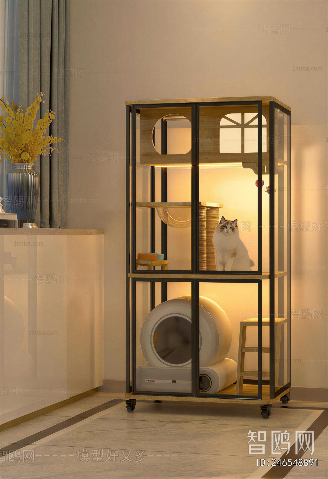 Modern Pet Products