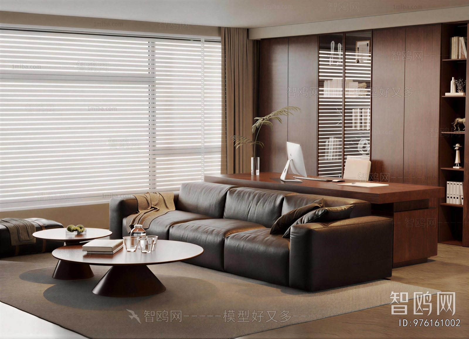 American Style A Living Room