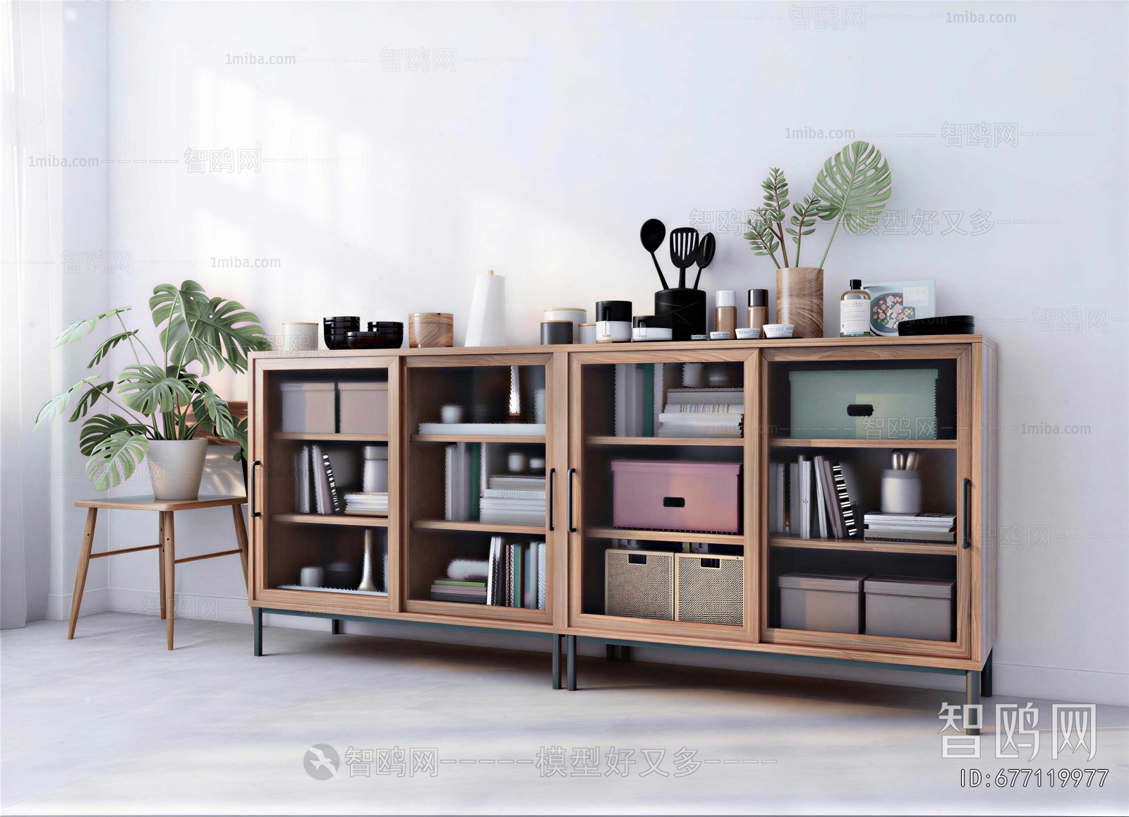 Nordic Style Sideboard