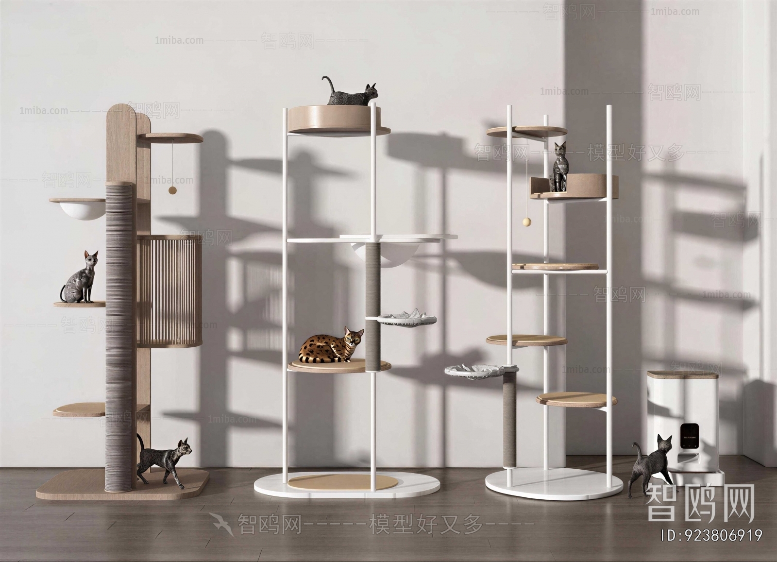 Modern Pet Products