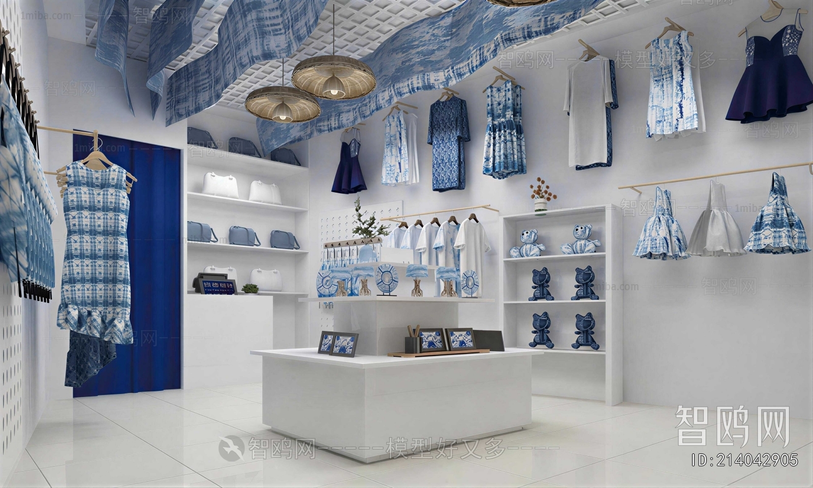 Modern Retail Stores