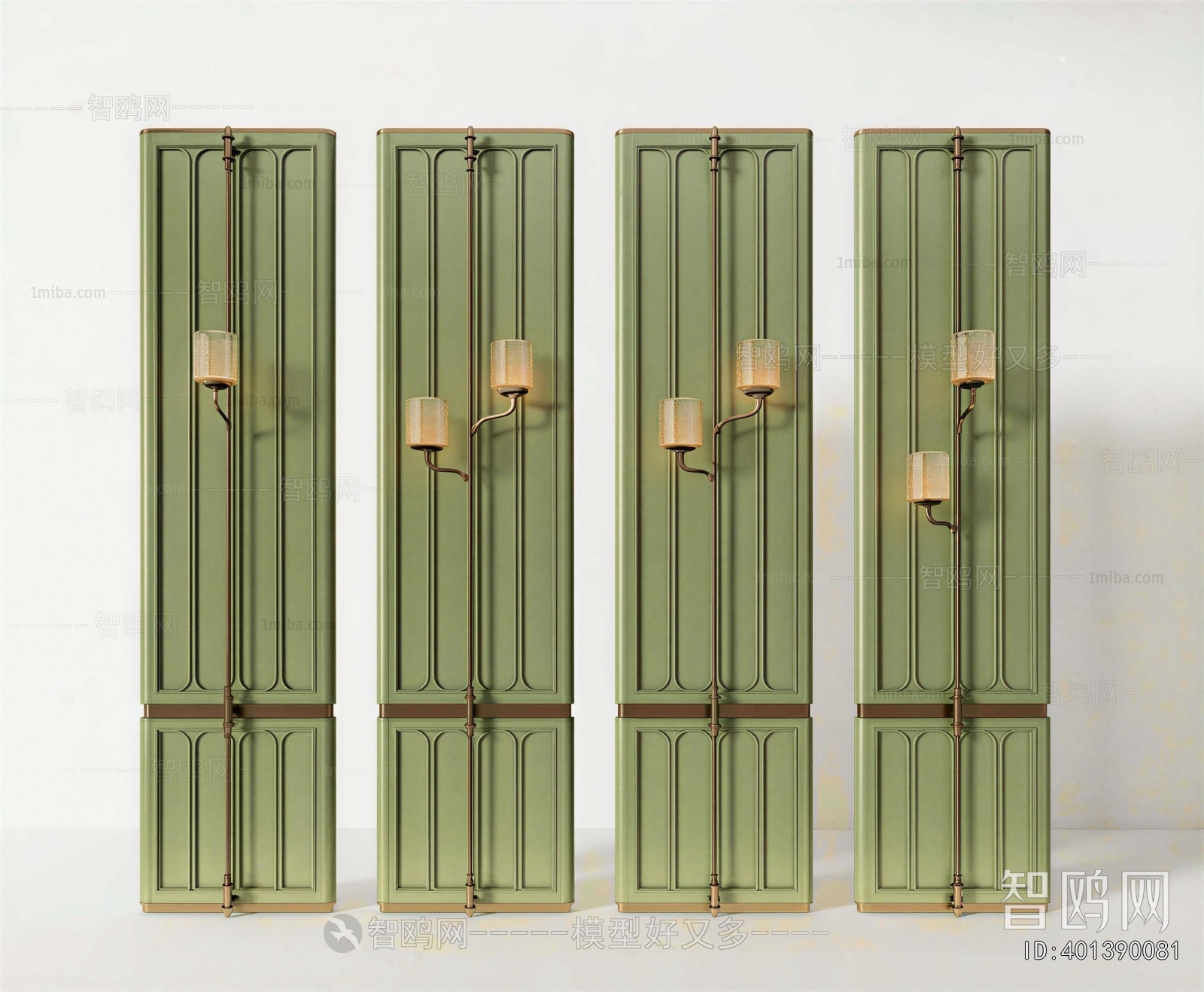 French Style Partition