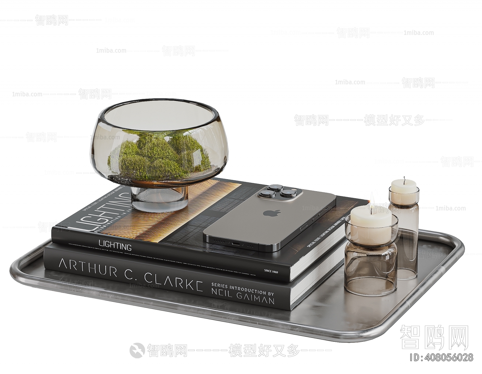 Modern Decorative Set