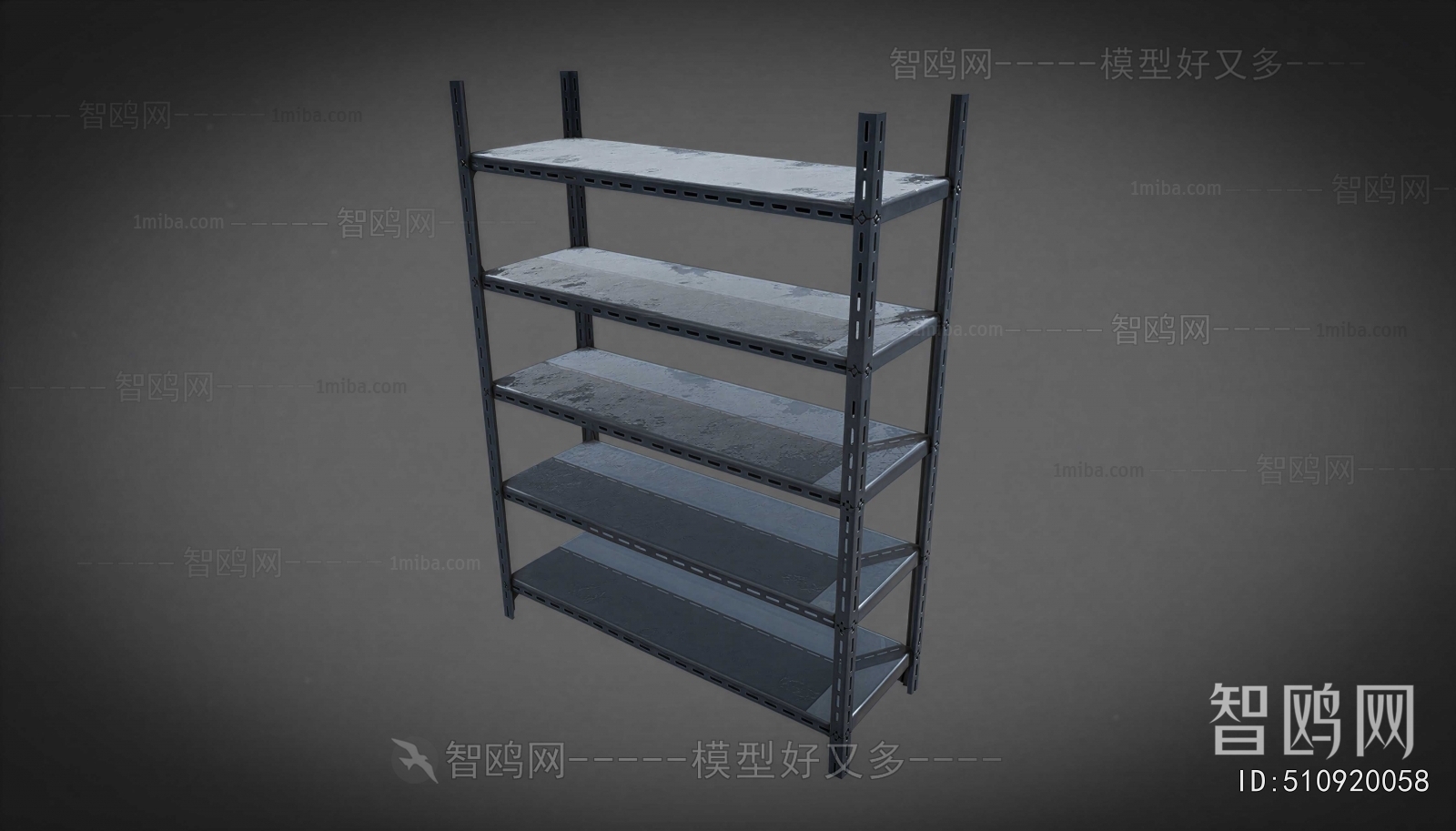 Modern Shelving