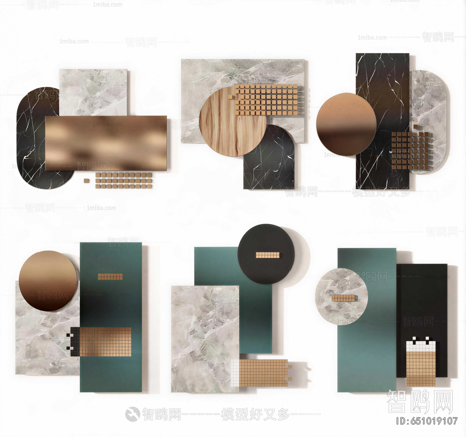 Modern Wall Decoration