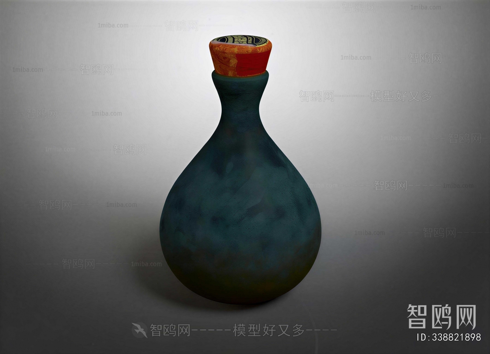 Chinese Style Clay Pot