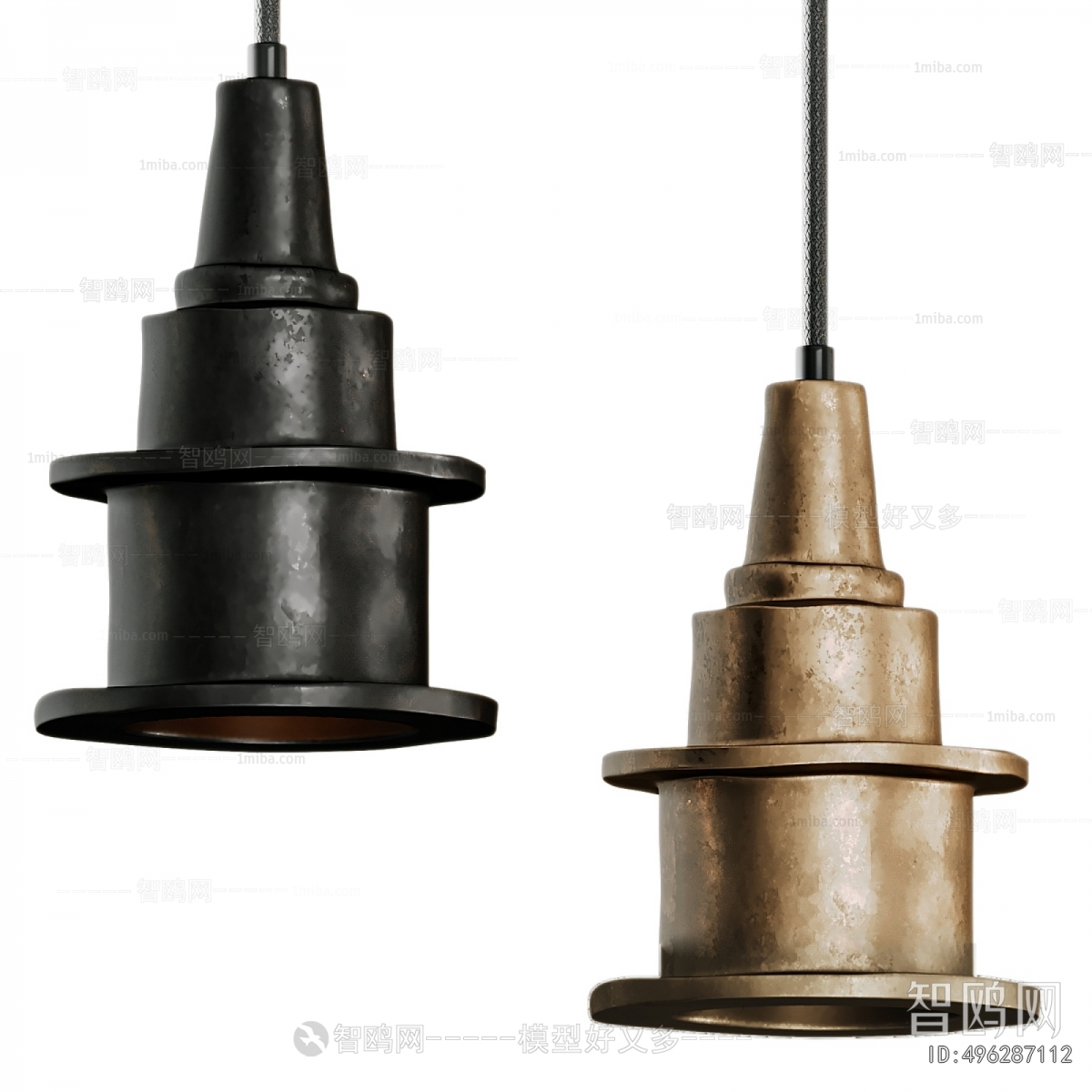 Modern Droplight