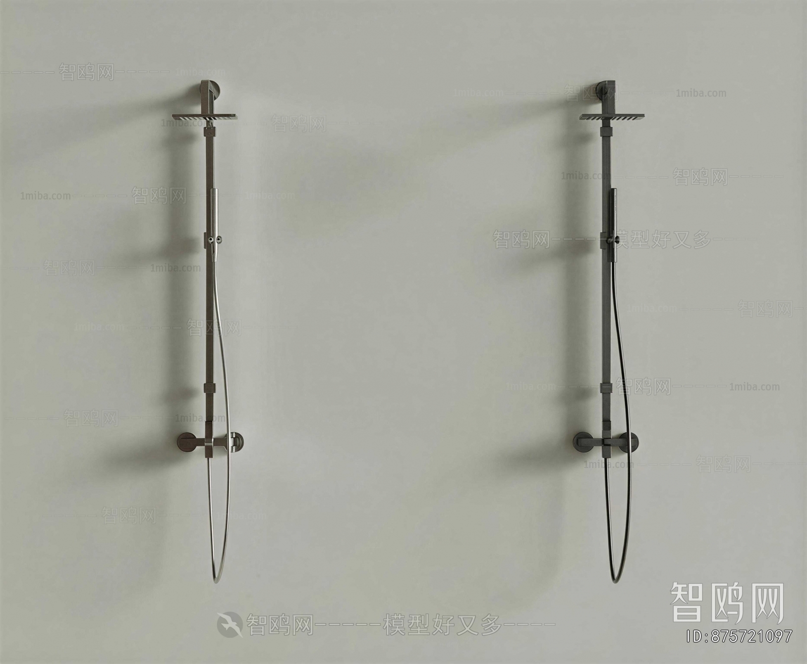 Modern Faucet/Shower
