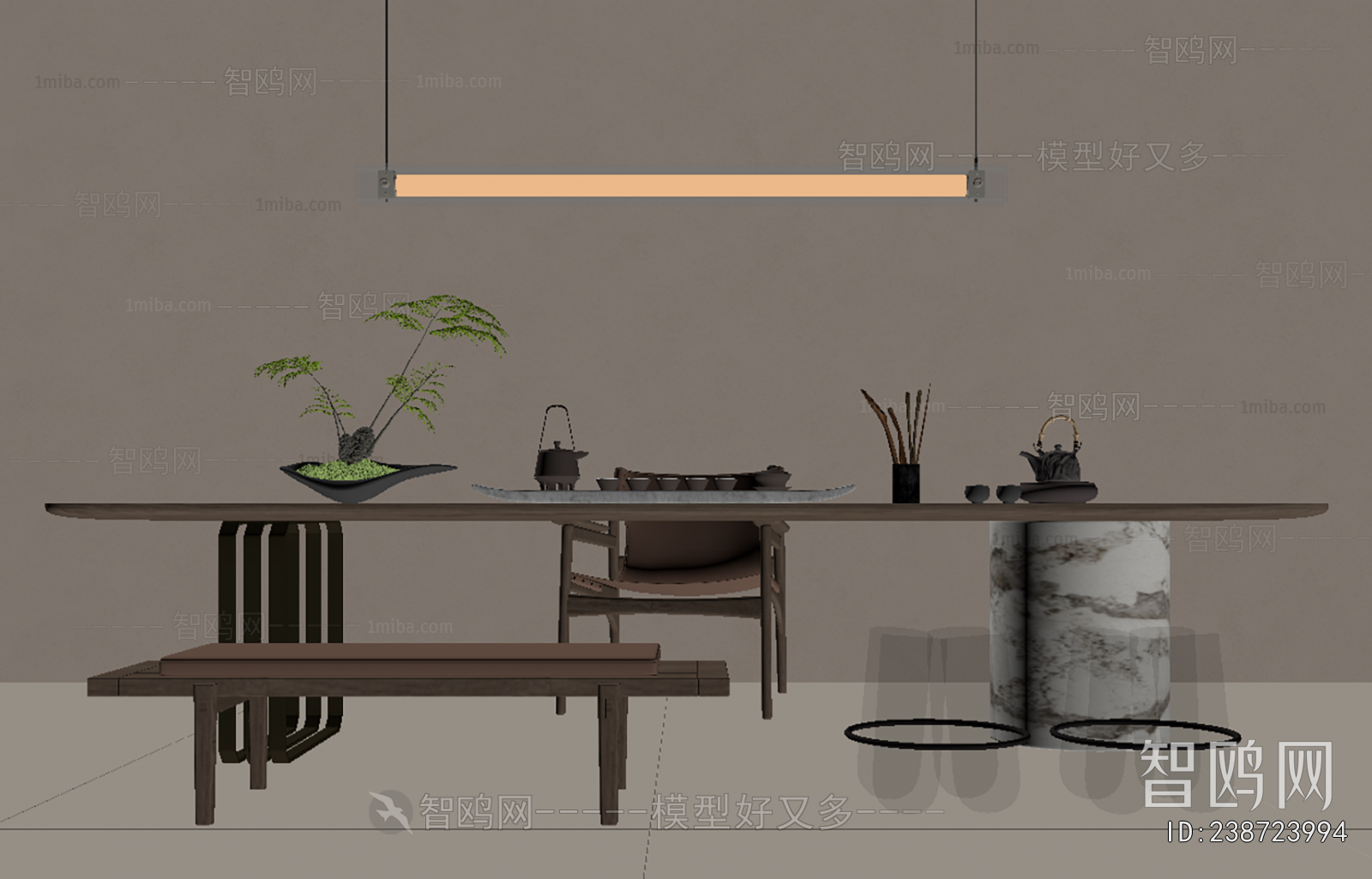 New Chinese Style Tea Tables And Chairs