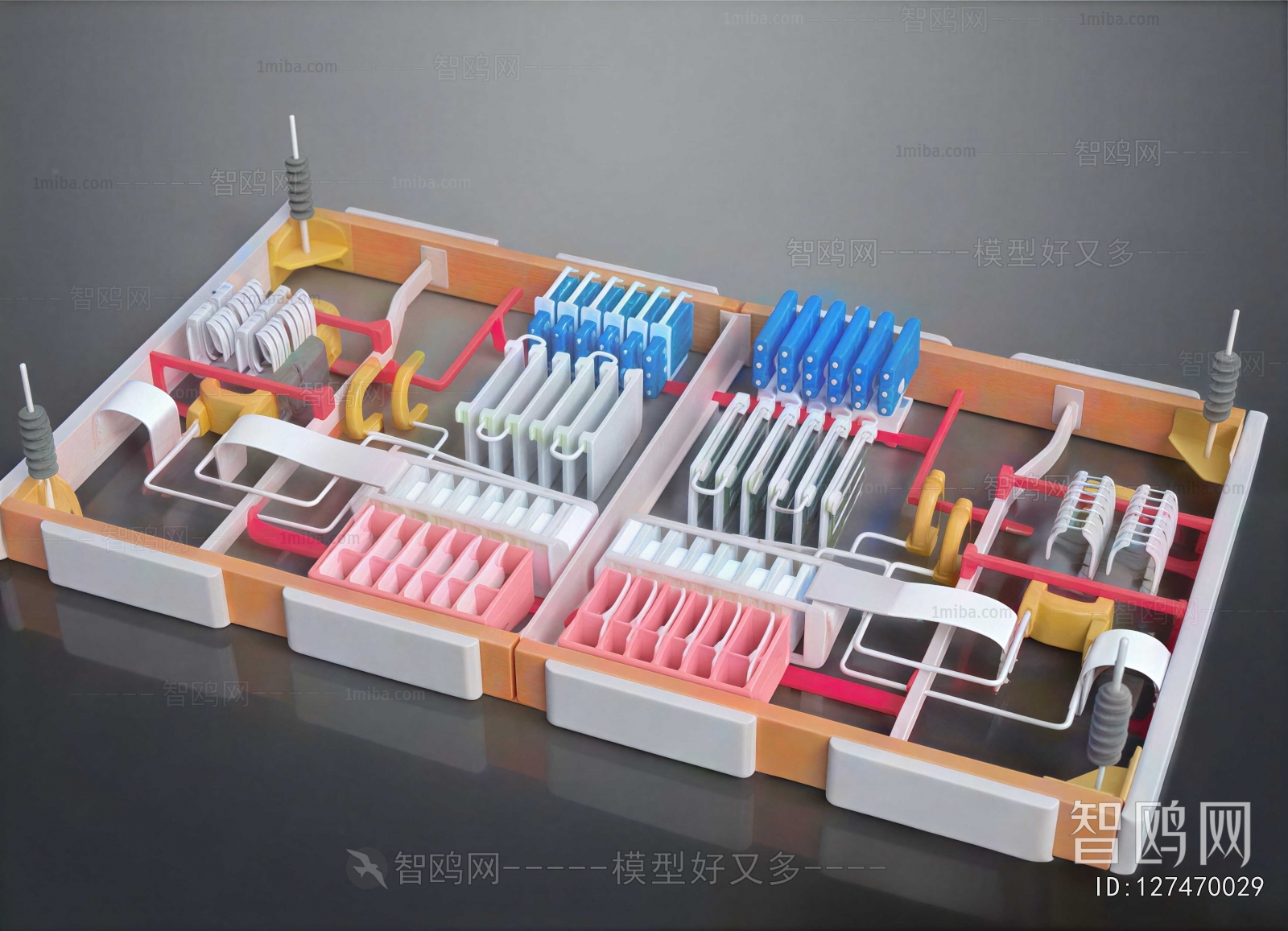 Modern Industrial Equipment