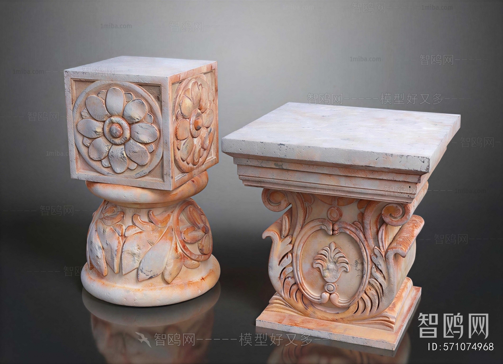 European Style Decorative Set