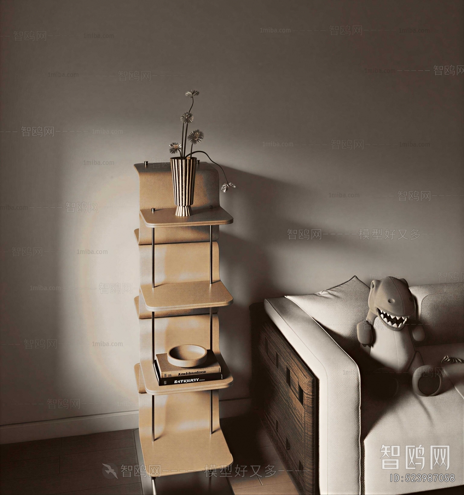 Modern Shelving