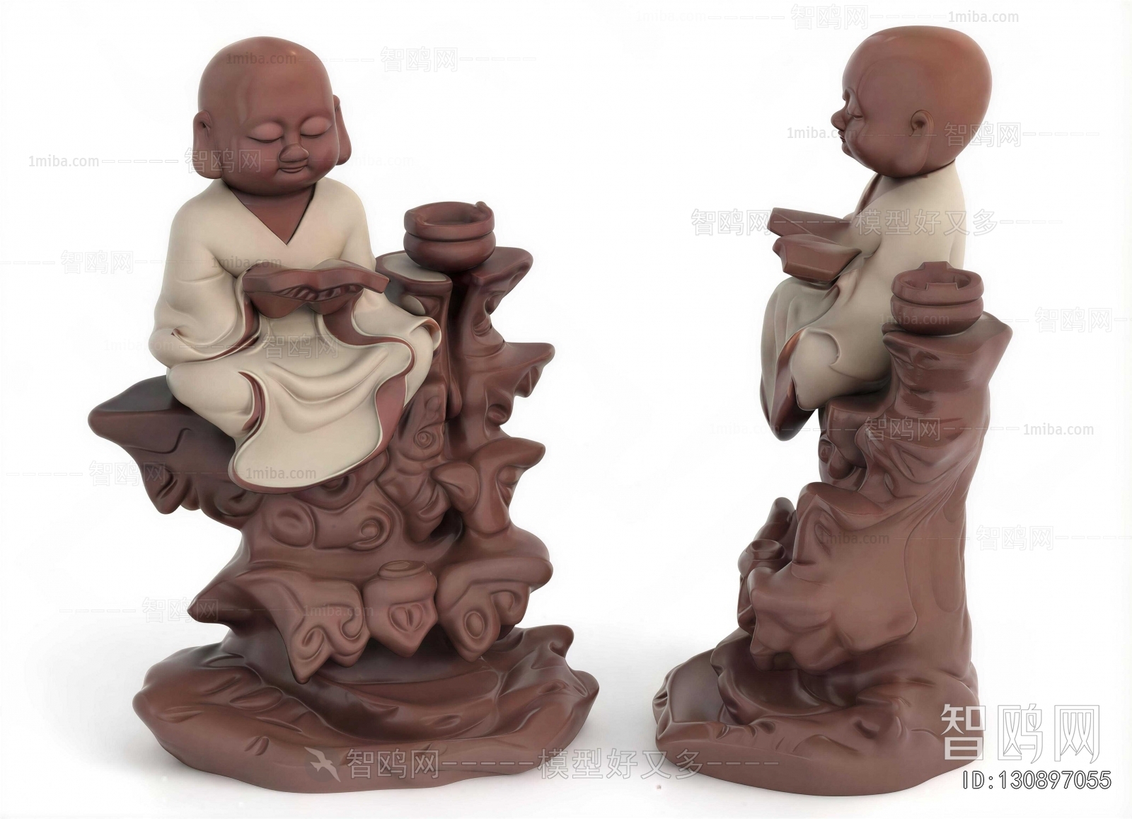 New Chinese Style Sculpture
