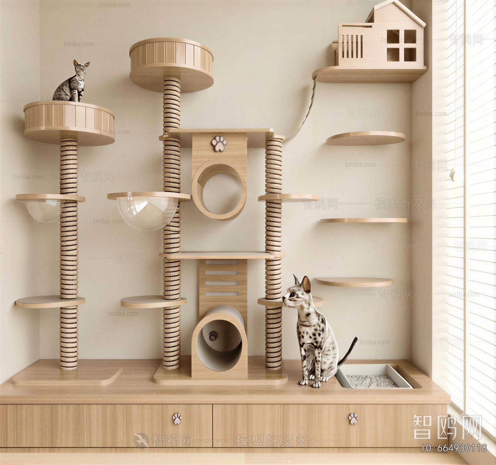 Modern Pet Products