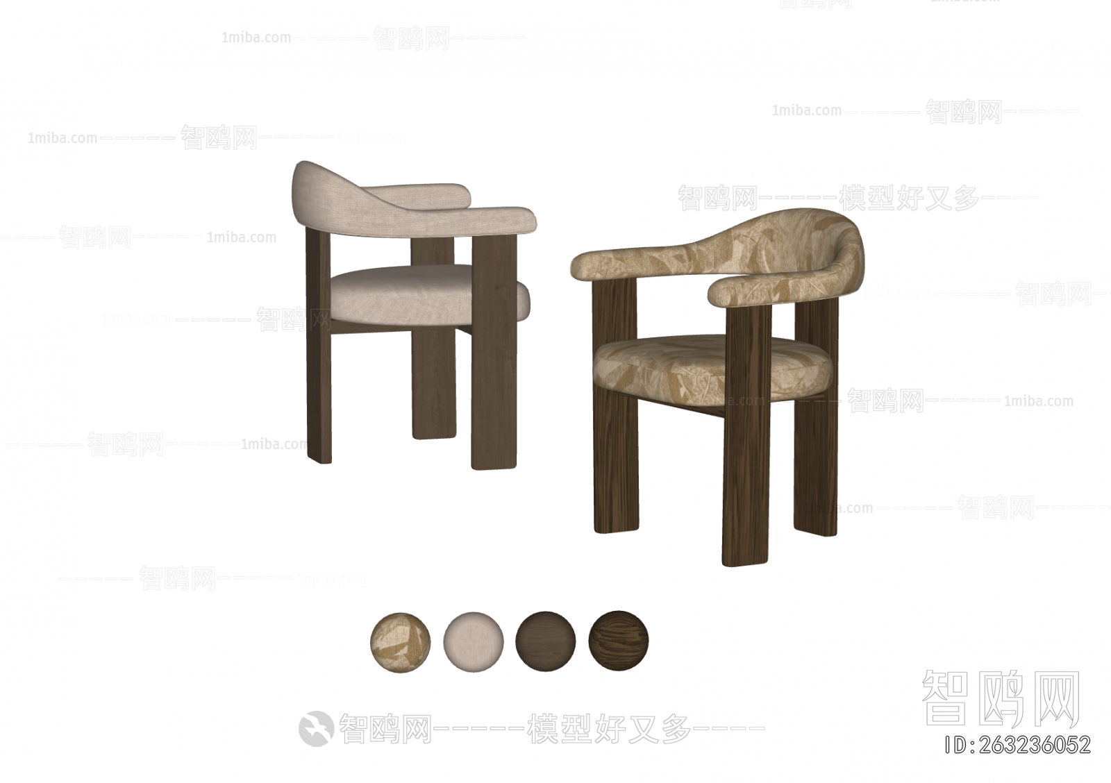 Modern Lounge Chair