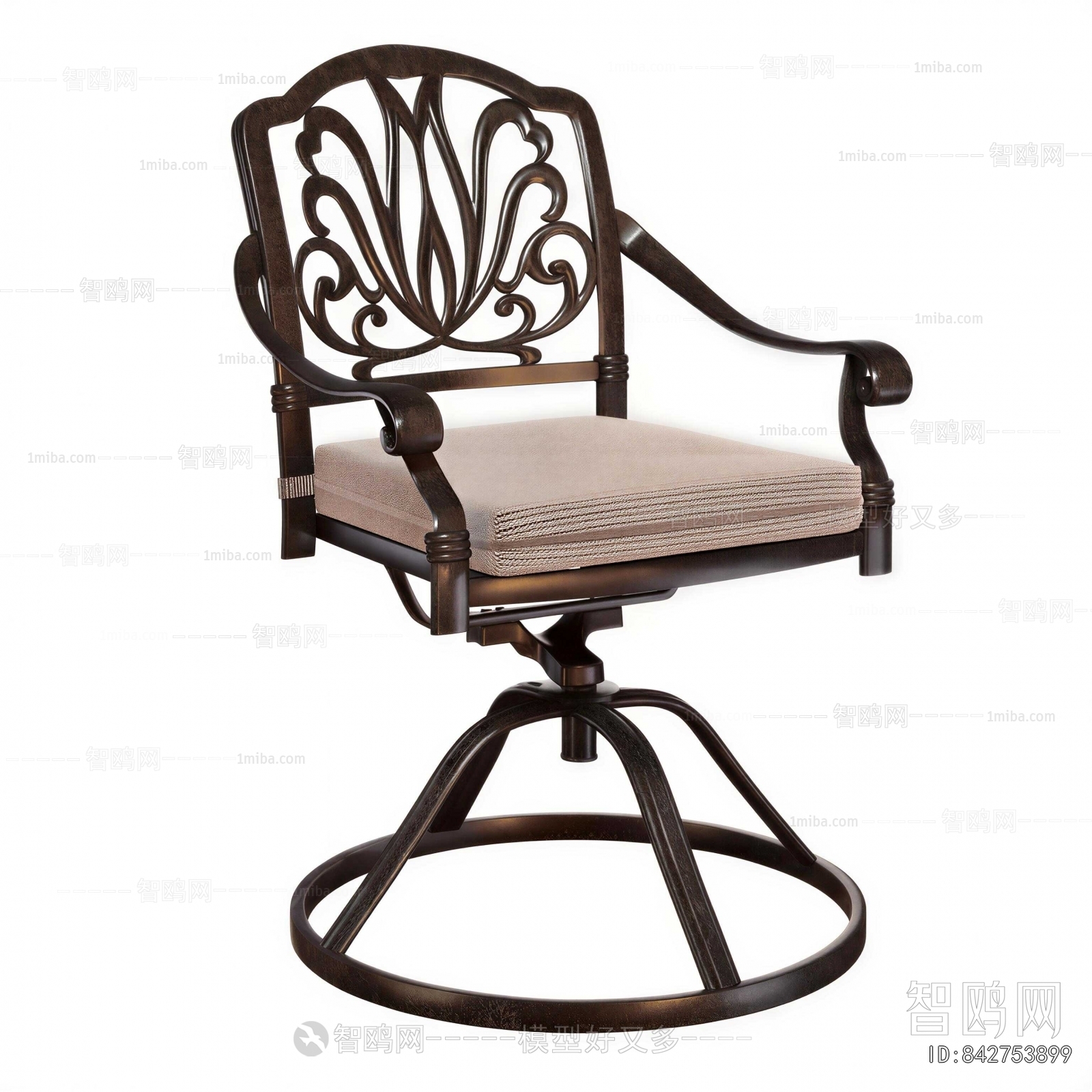 American Style Lounge Chair