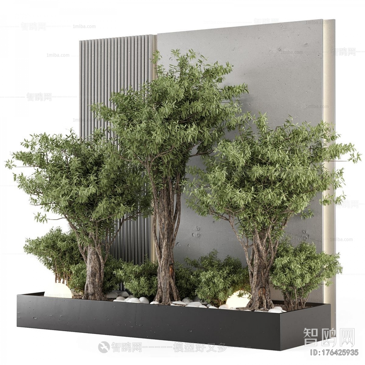 Modern Plant Landscaping