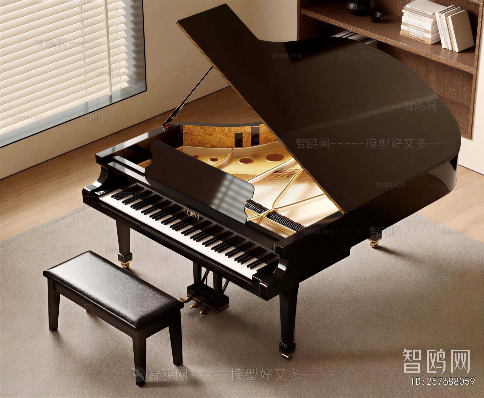 Modern Piano