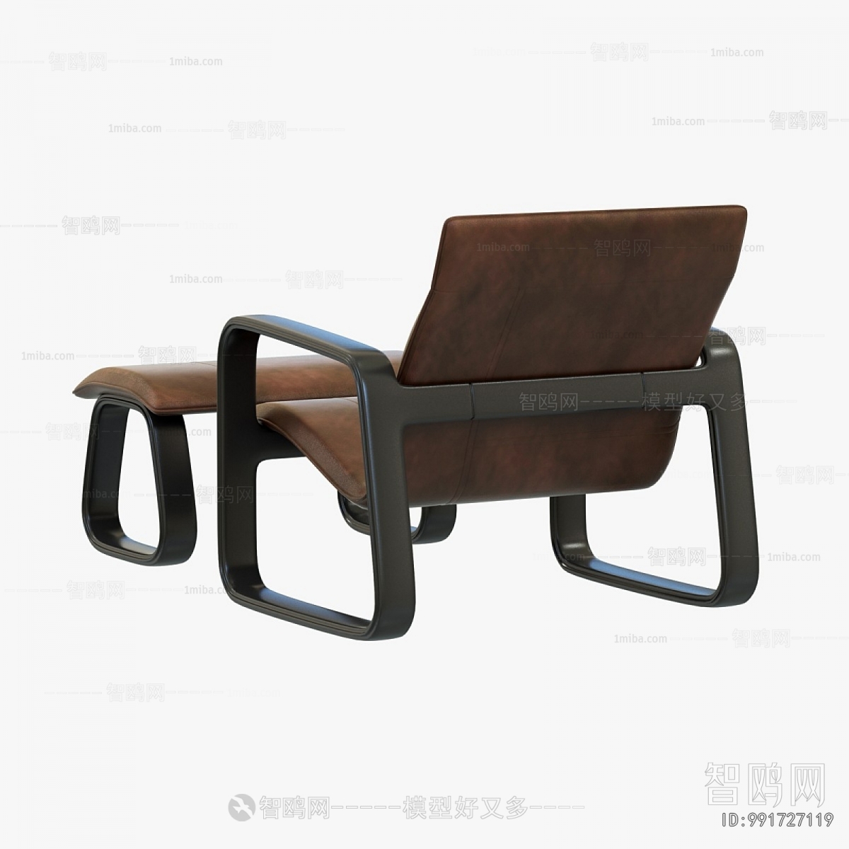 Modern Lounge Chair