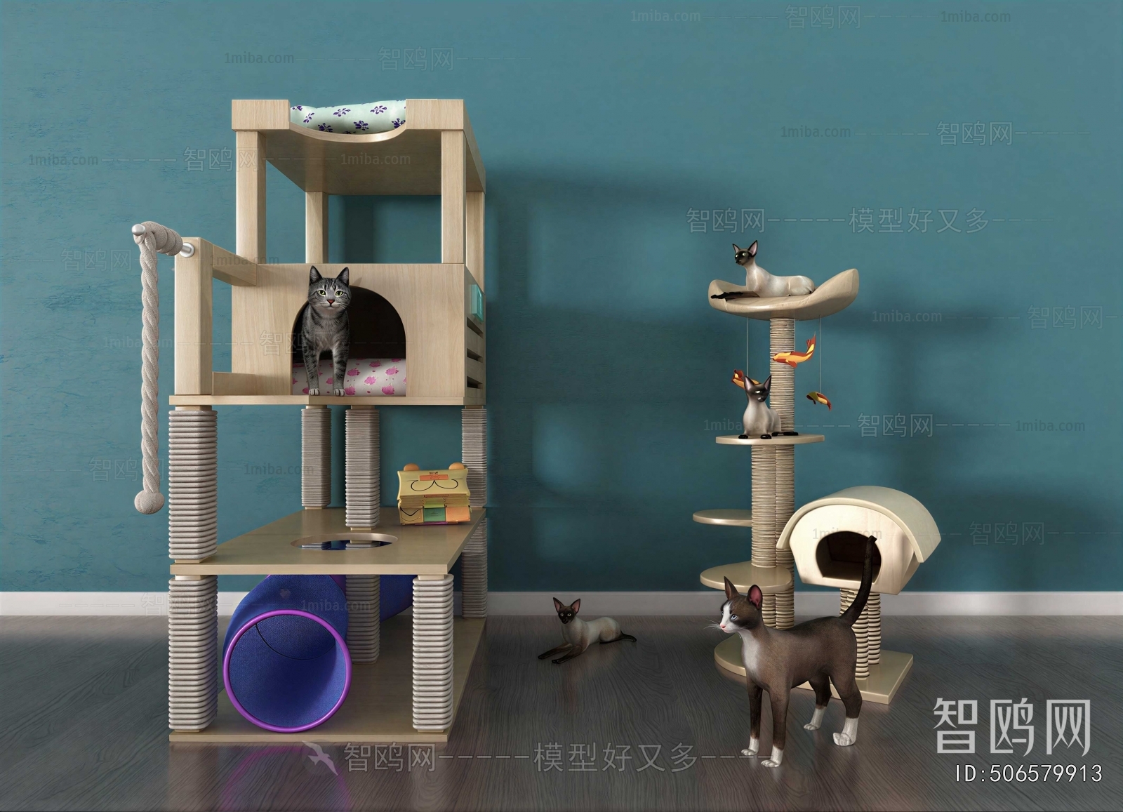 Modern Pet Products