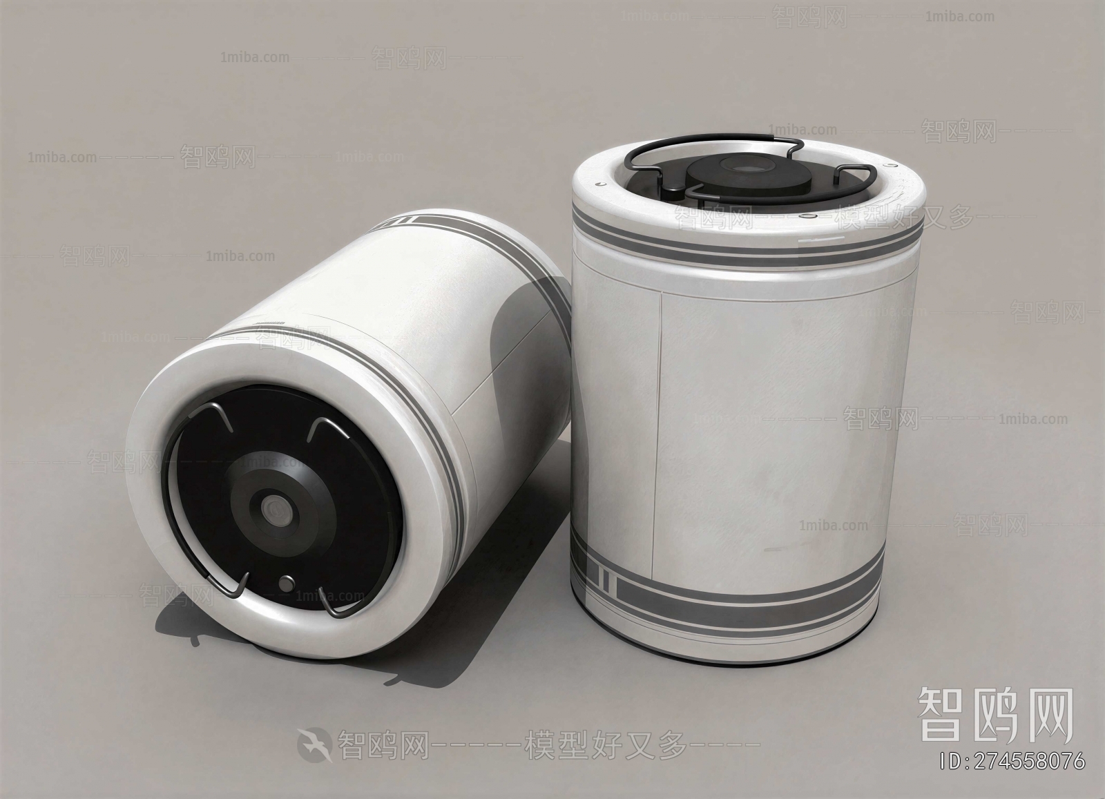 Modern Industrial Equipment