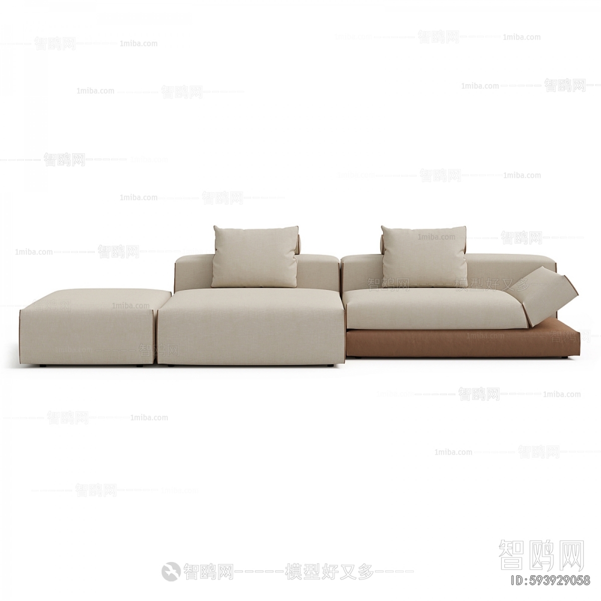 Modern Corner Sofa