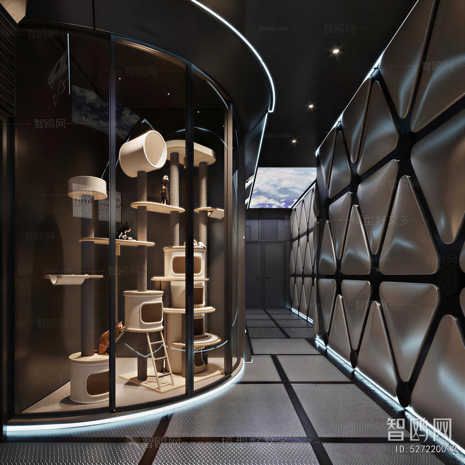 Modern Pet Shop