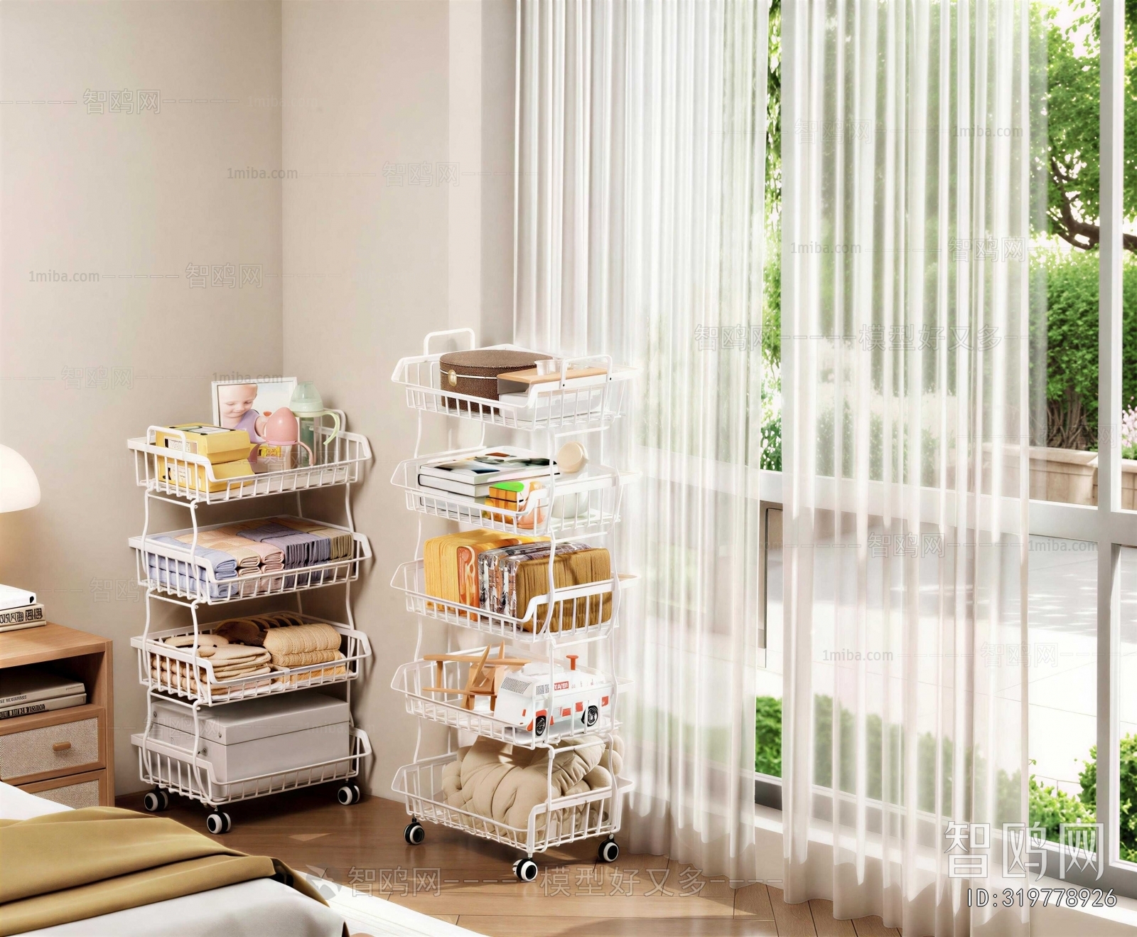 Modern Shelving