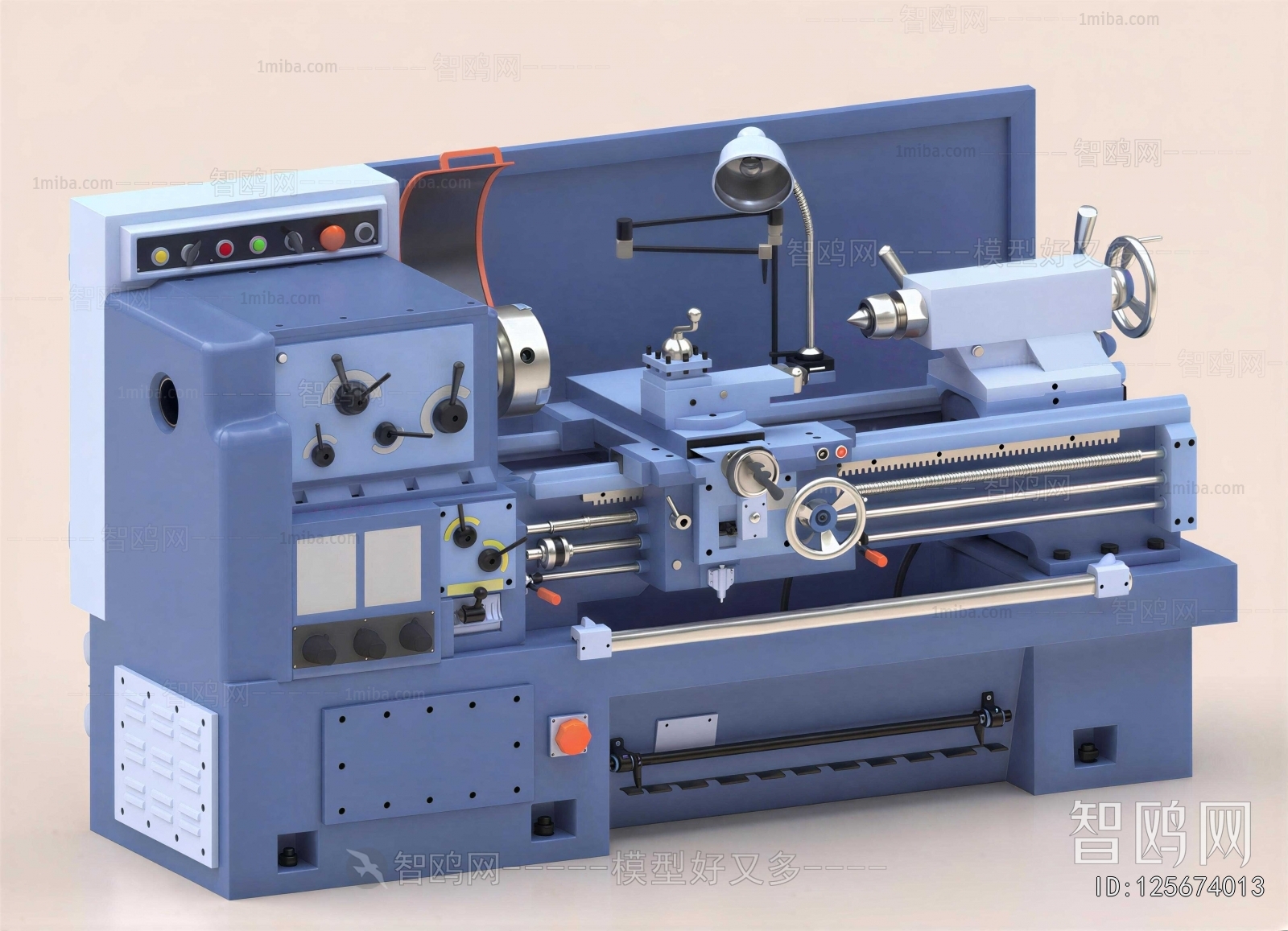 Modern Industrial Equipment
