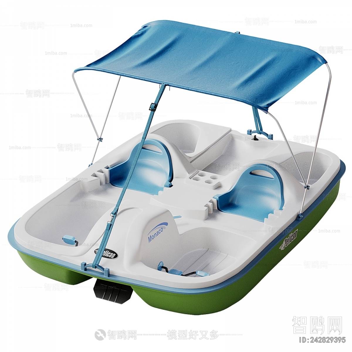 Modern Transportation In Water