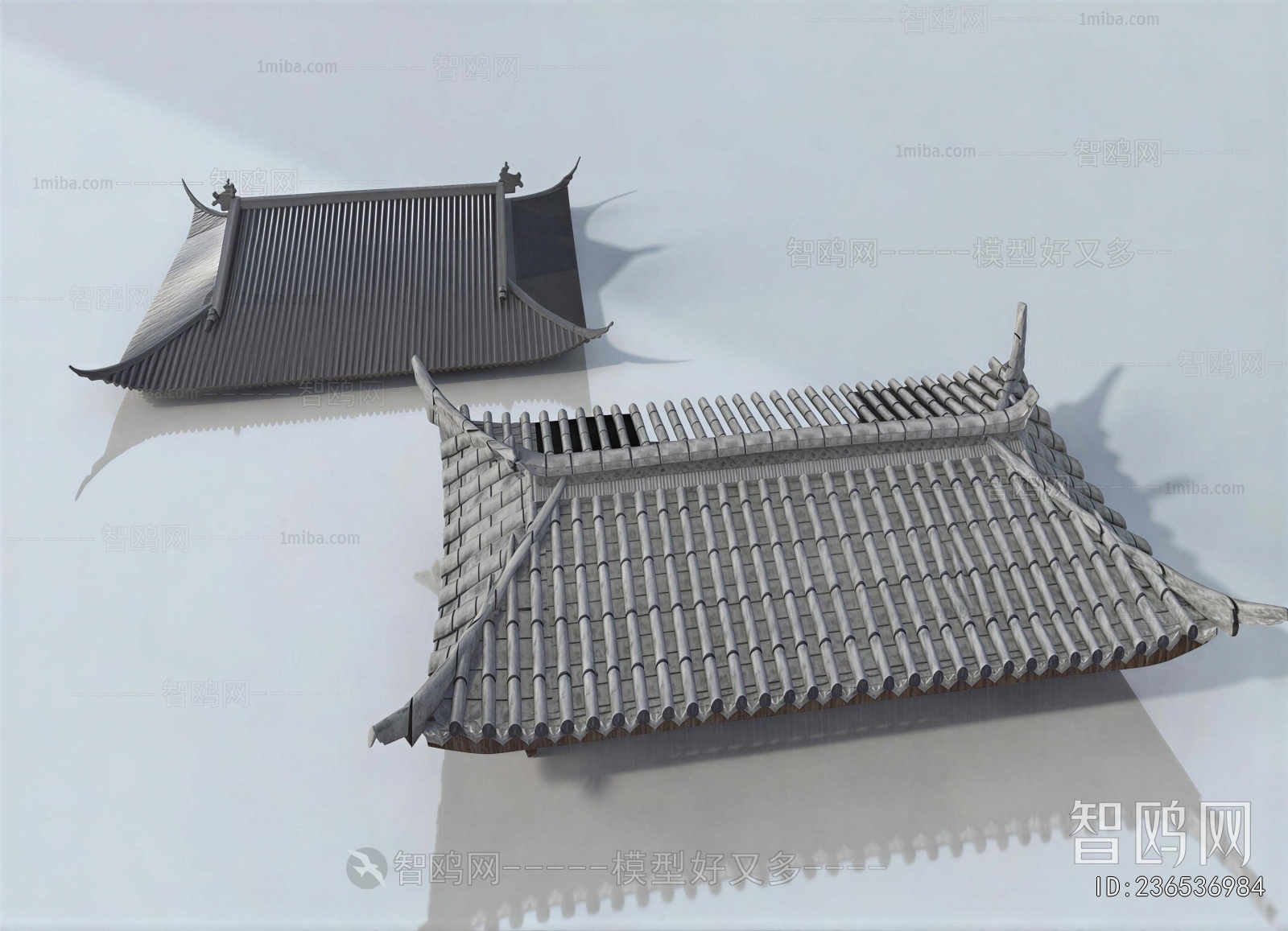 New Chinese Style Building Component