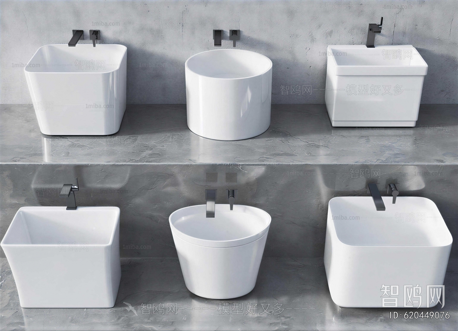 Modern Sanitary Ware