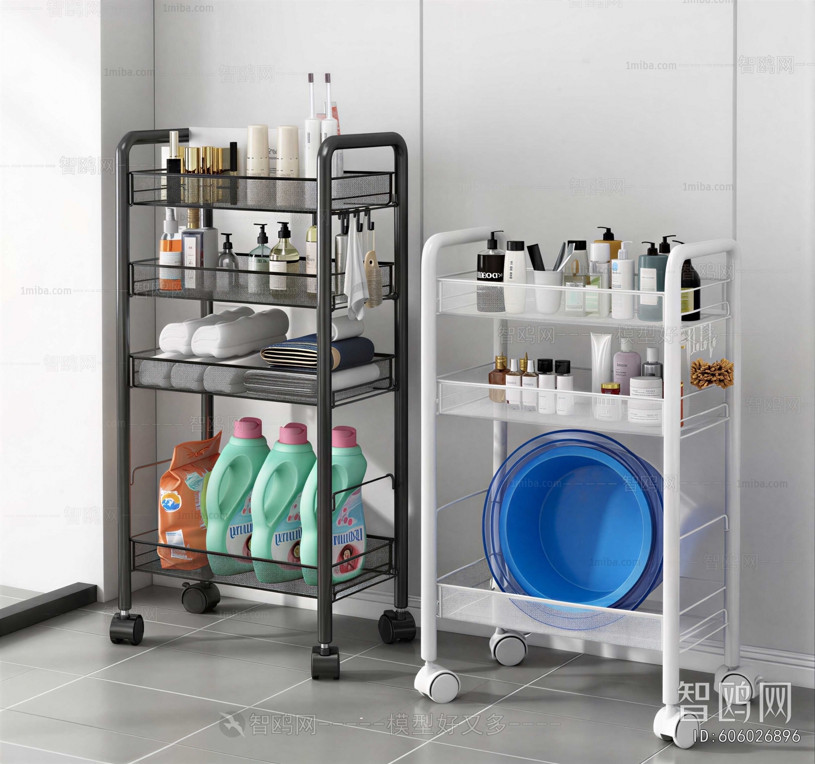 Modern Shelving