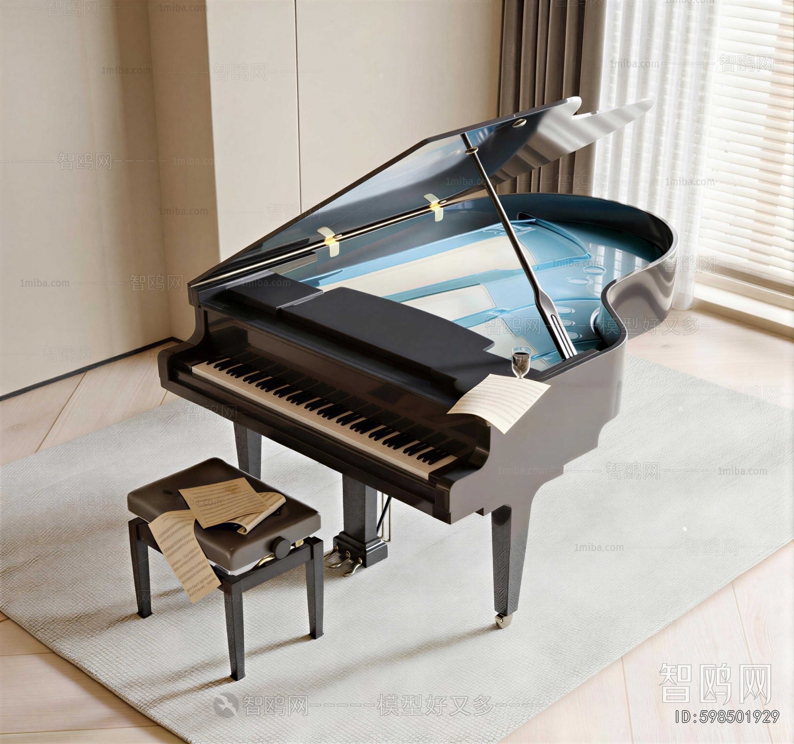 Modern Piano