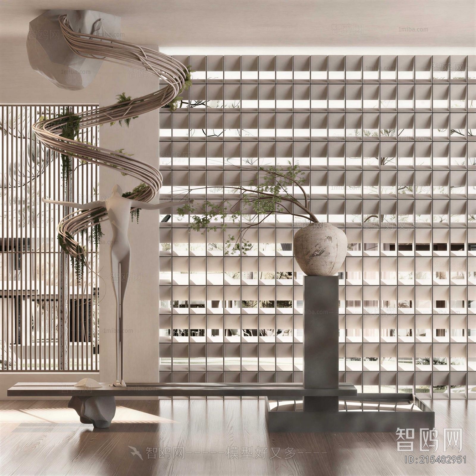 Modern Sculpture