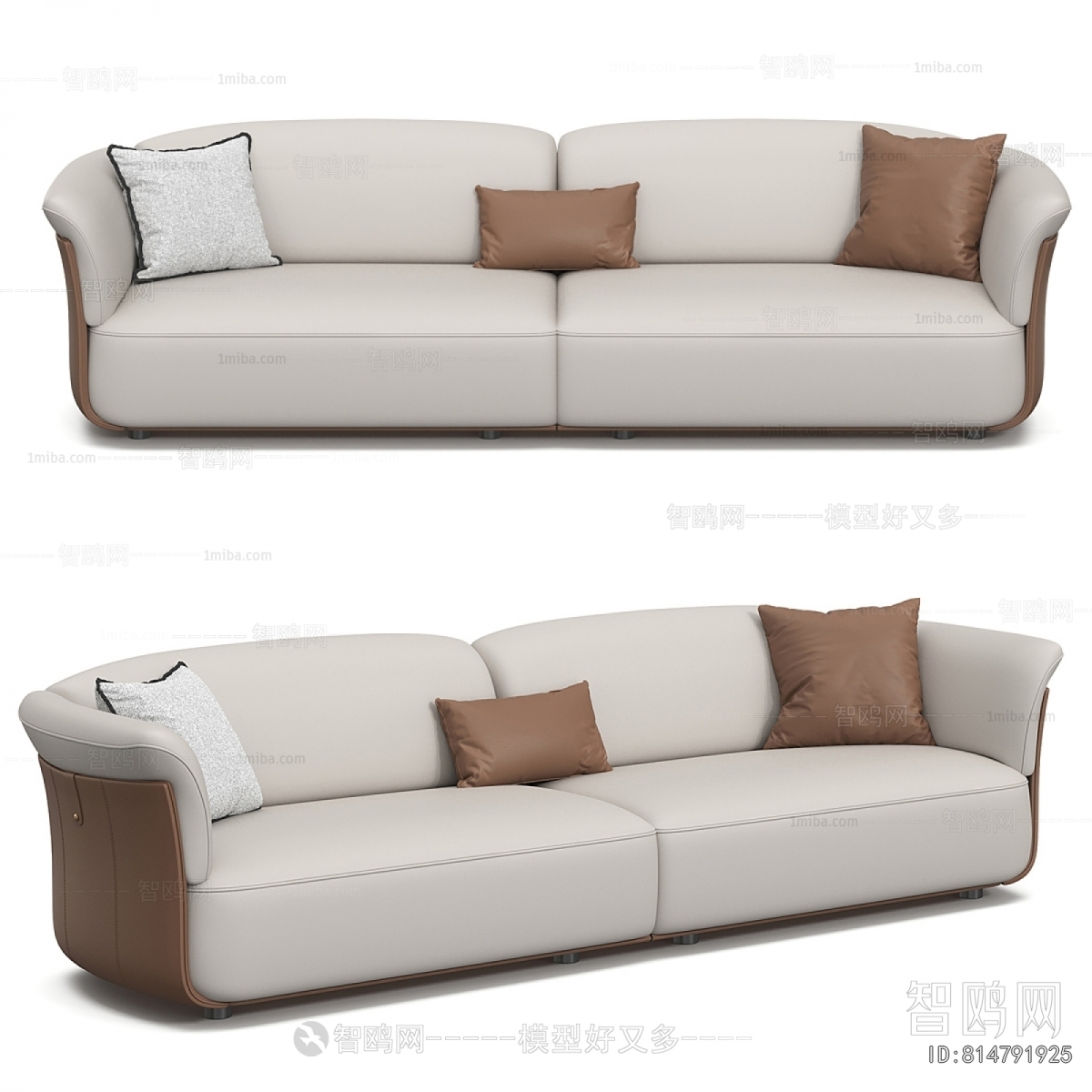 Modern A Sofa For Two