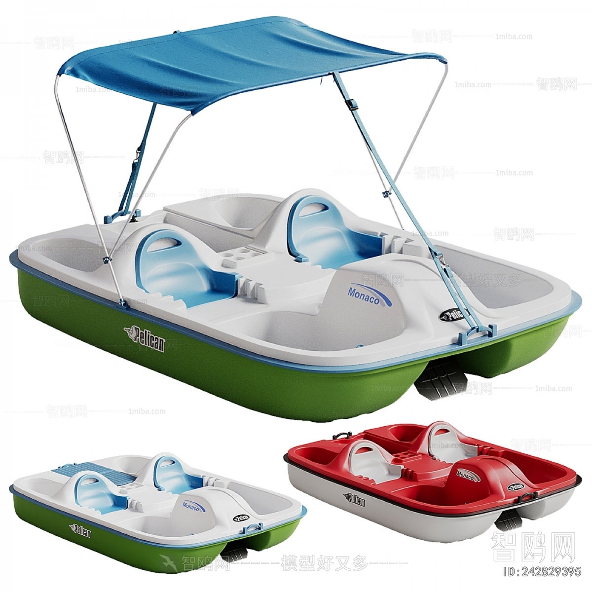 Modern Transportation In Water