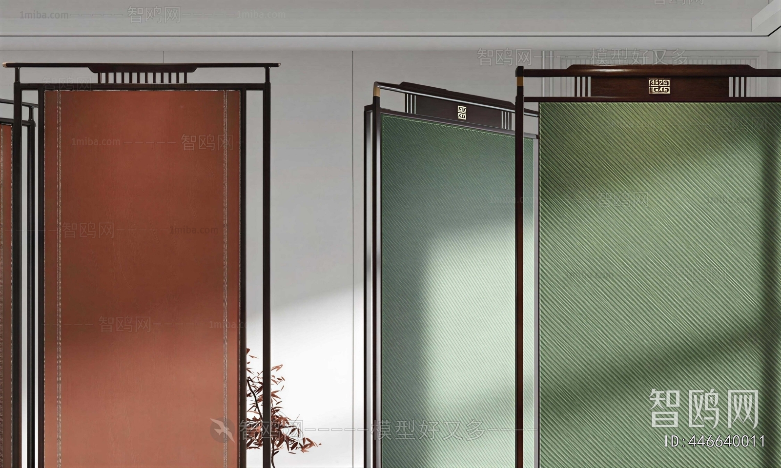 New Chinese Style Partition