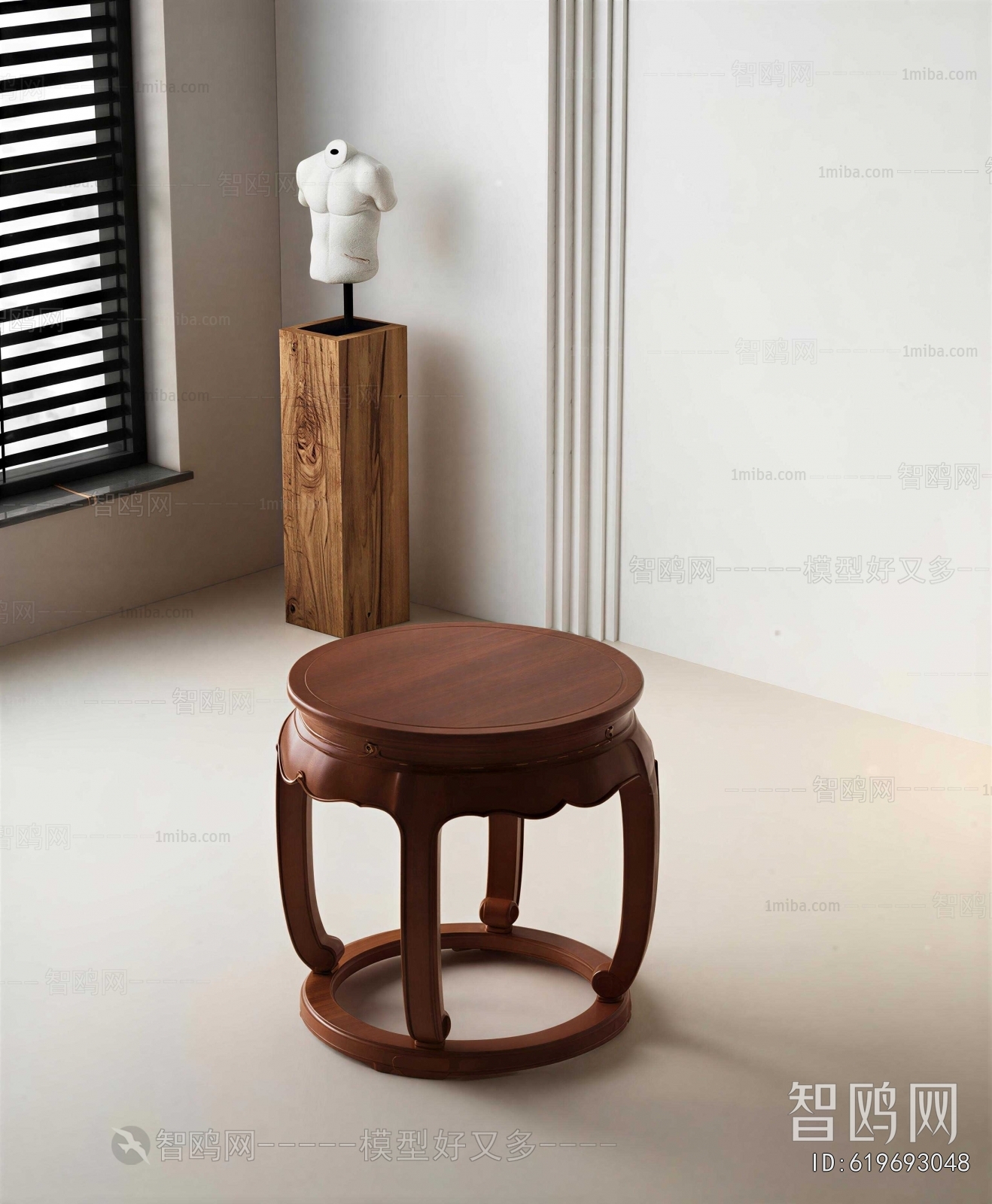 New Chinese Style Side Table/corner Table