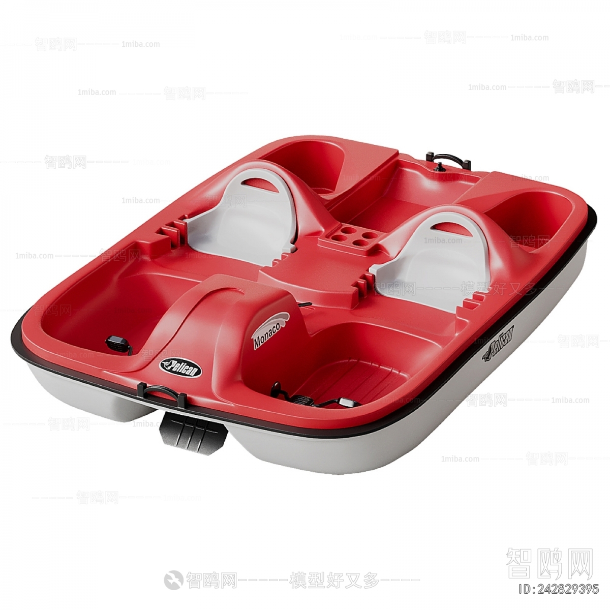 Modern Transportation In Water