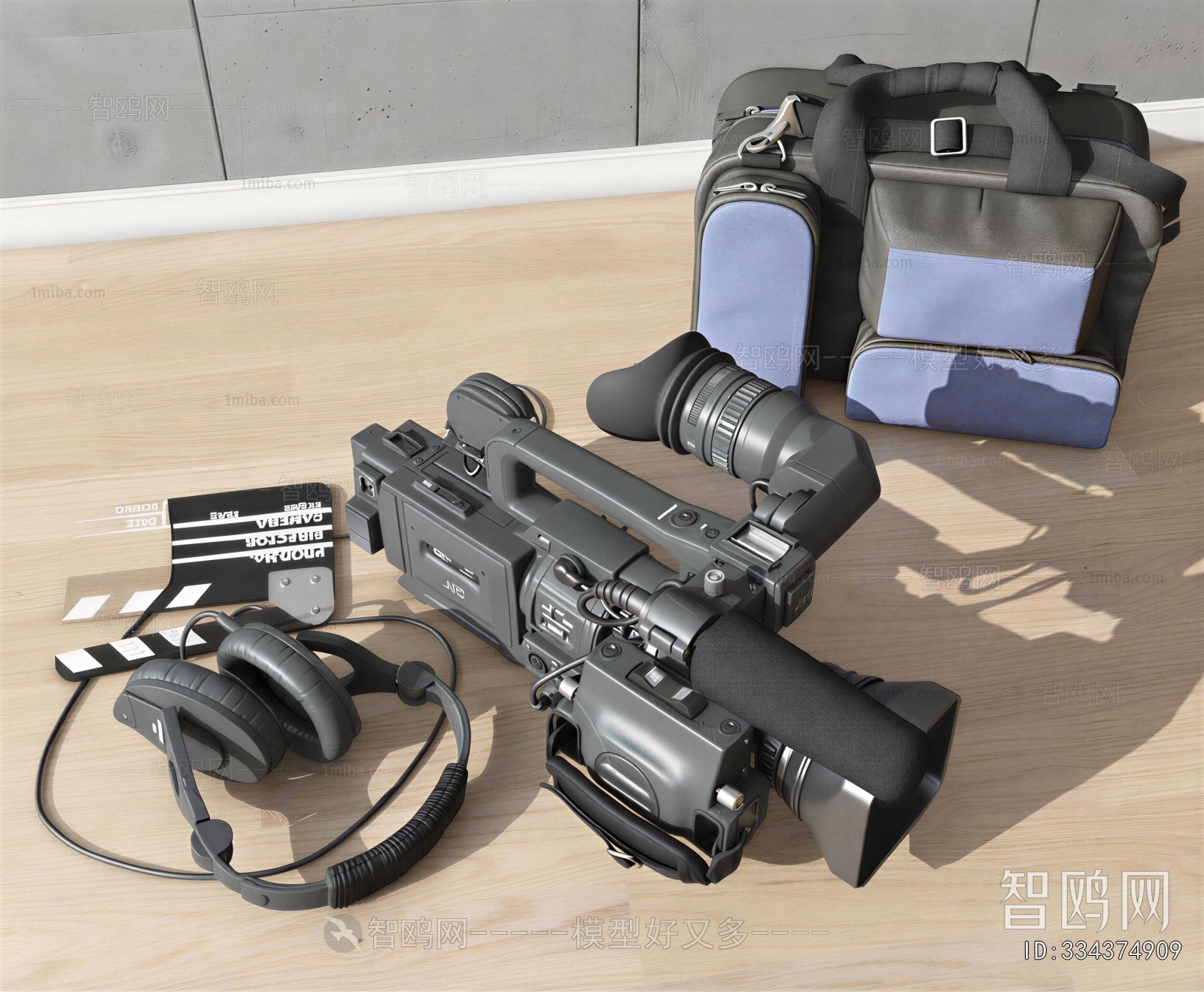 Modern Digital Camera