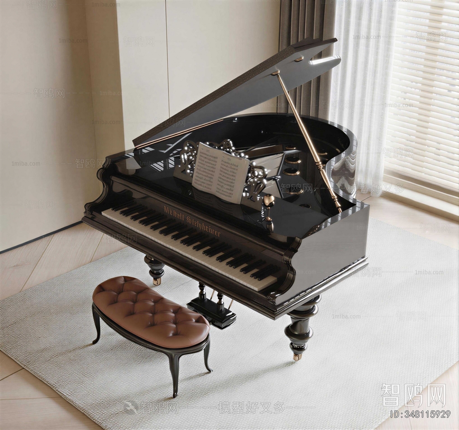 Modern Piano