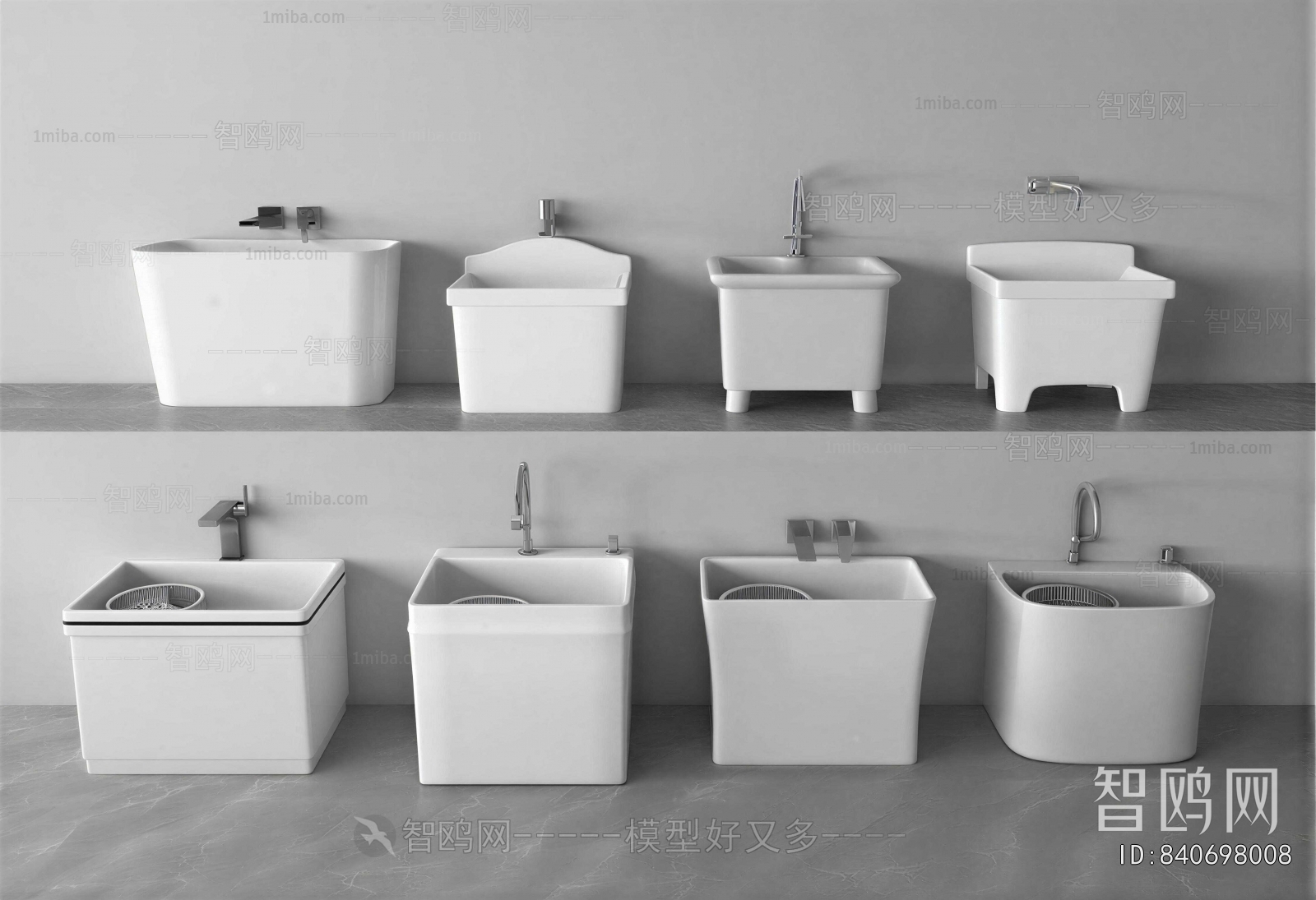 Modern Sanitary Ware