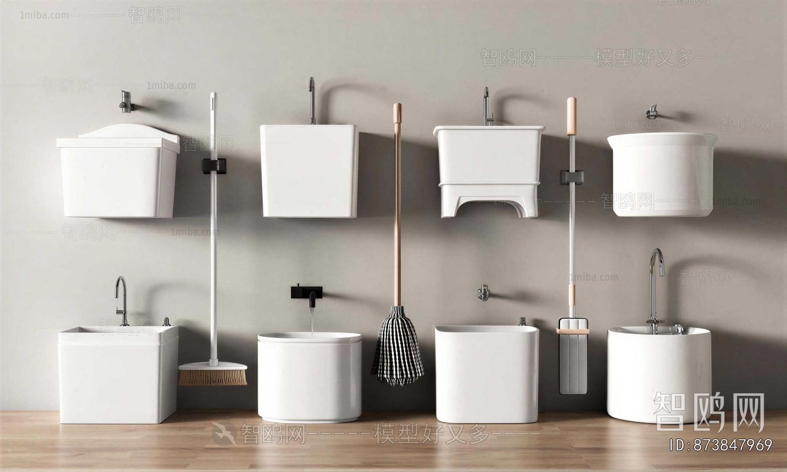 Modern Sanitary Ware