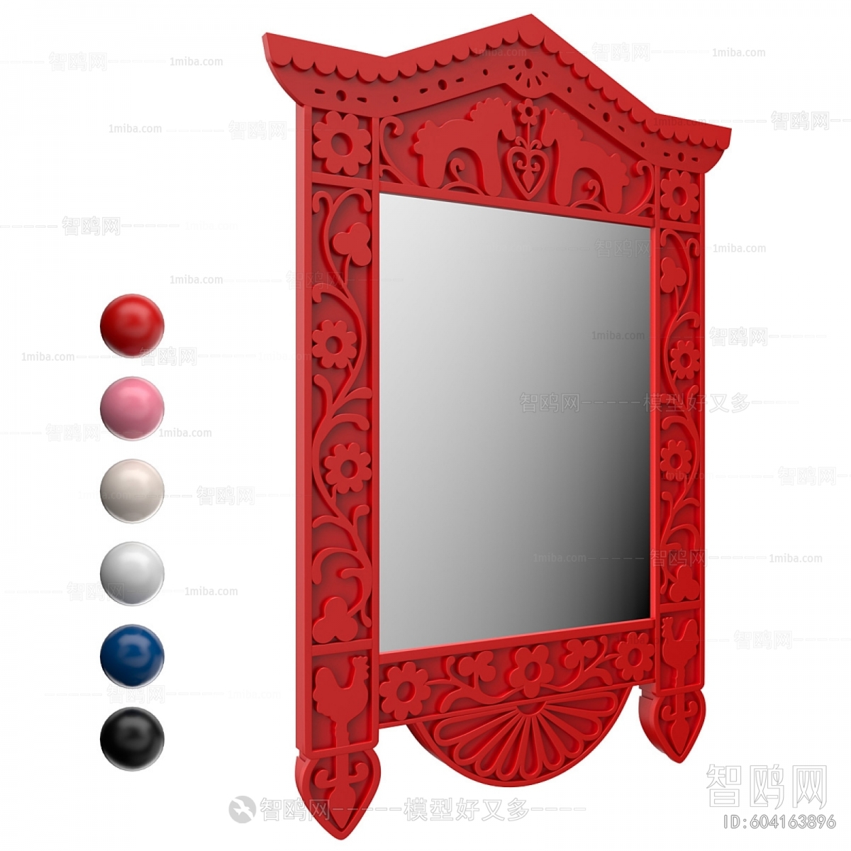 Modern The Mirror