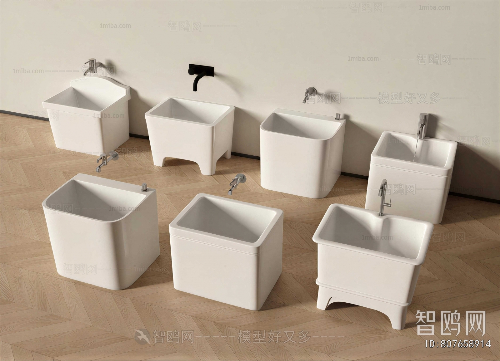 Modern Sanitary Ware