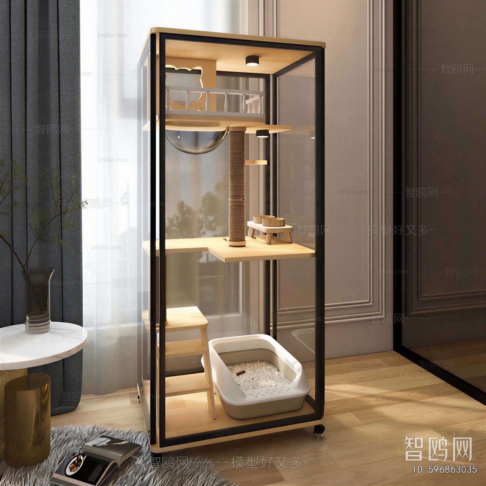 Modern Pet Products