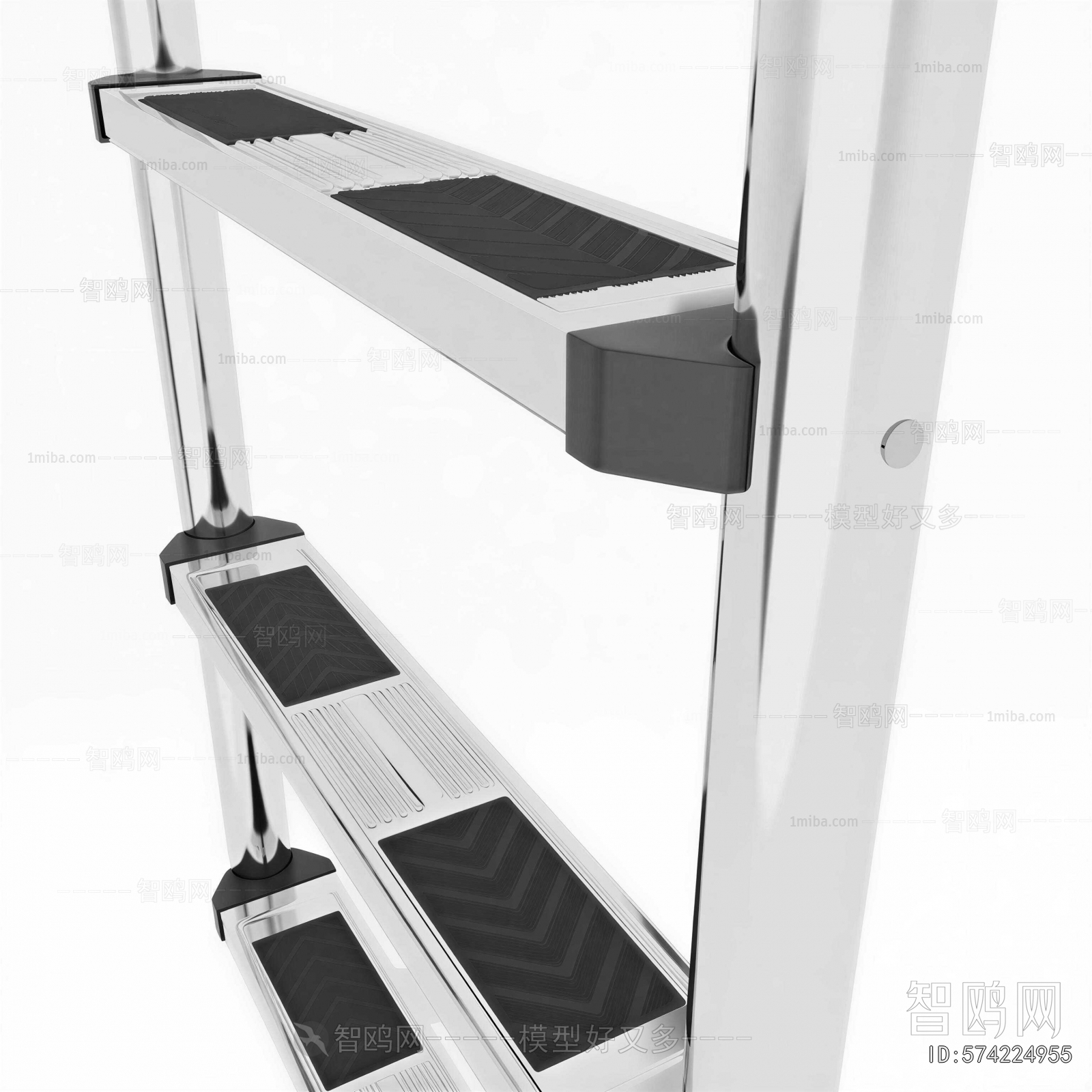 Modern Stair Balustrade/elevator